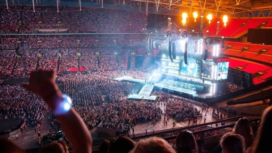 Rise of concert travel among Vietnamese fans bolsters tourism industry